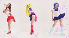 Sailor Poon A Xxx Interactive Parody